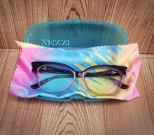 Pan Pixel Pride Microfiber Glasses Cloth