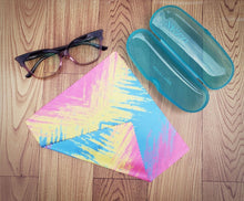 Pan Pixel Pride Microfiber Glasses Cloth