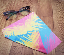 Pan Pixel Pride Microfiber Glasses Cloth