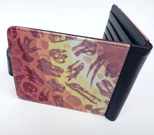 Dinosaur Skulls Wallet