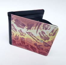 Dinosaur Skulls Wallet