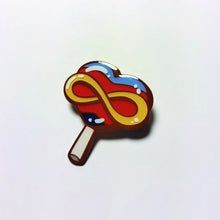Poly Lolly - Pastry Pride Enamel Pin