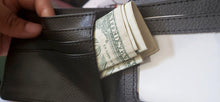 Skateboarding Shark Wallet